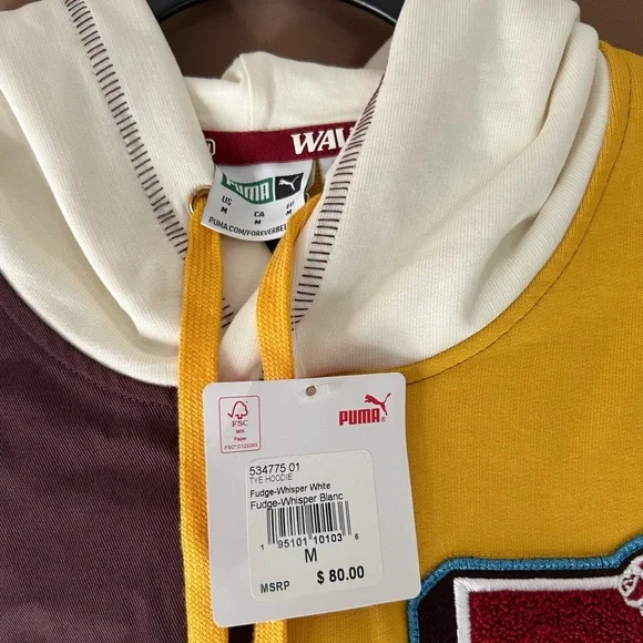 Puma The Wave Hoodie - Picture 2 of 3